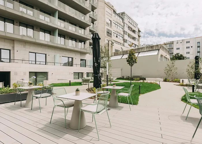 Hotels 705 Porto Prime Home